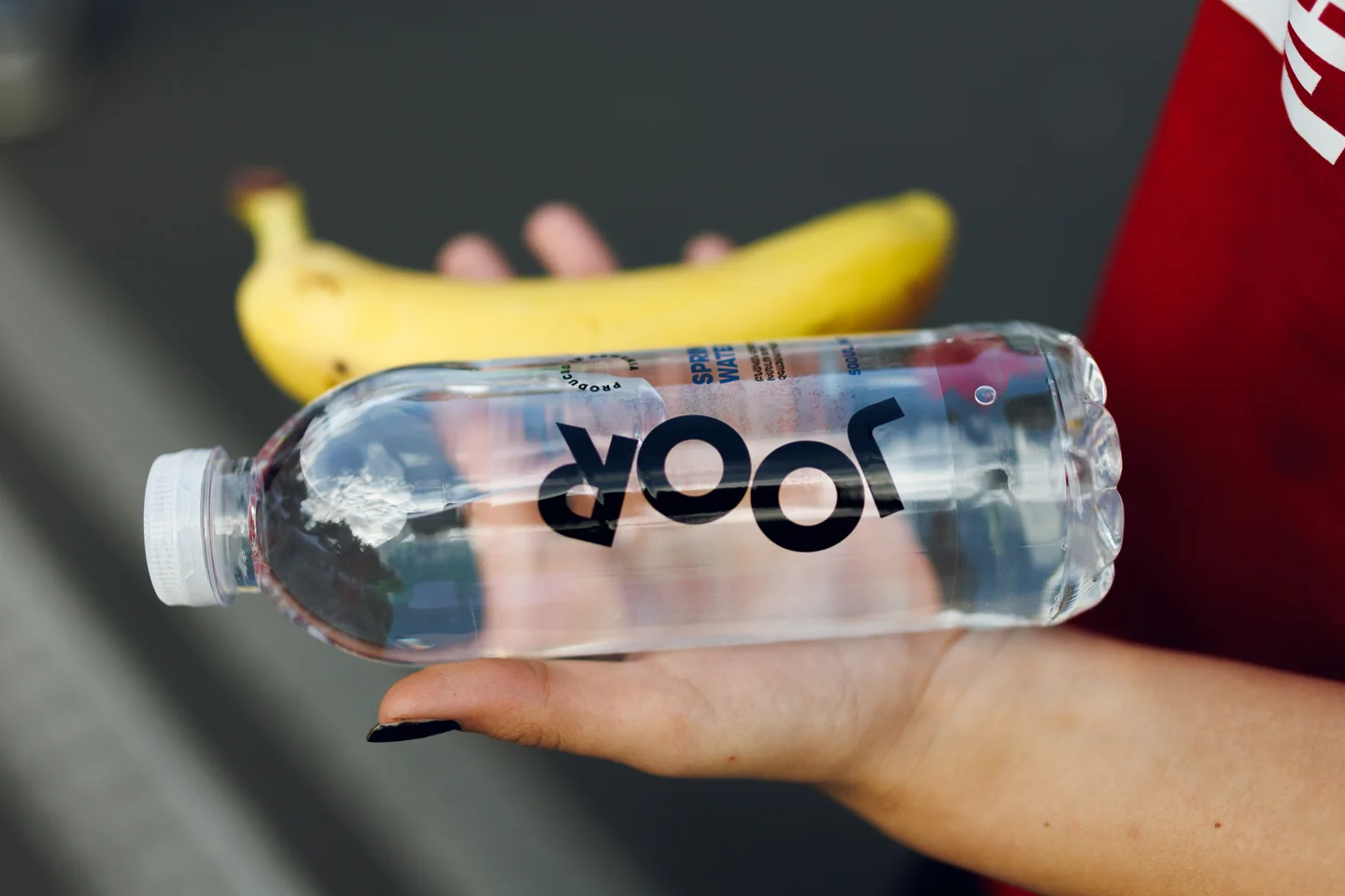 JOOR × Yerevan Marathon — 1