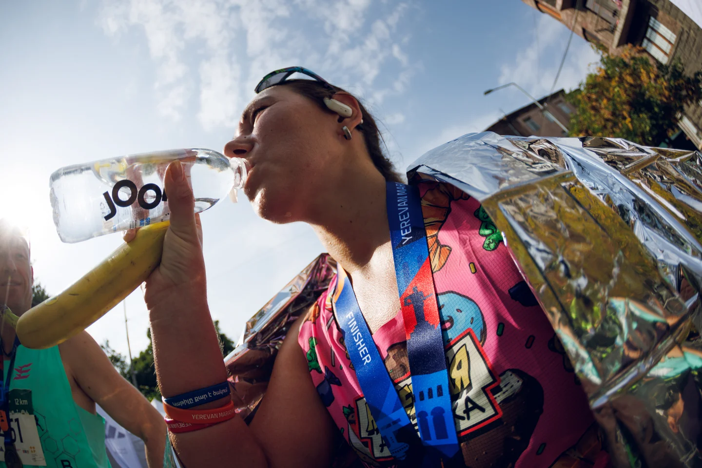 JOOR × Yerevan Marathon — 2