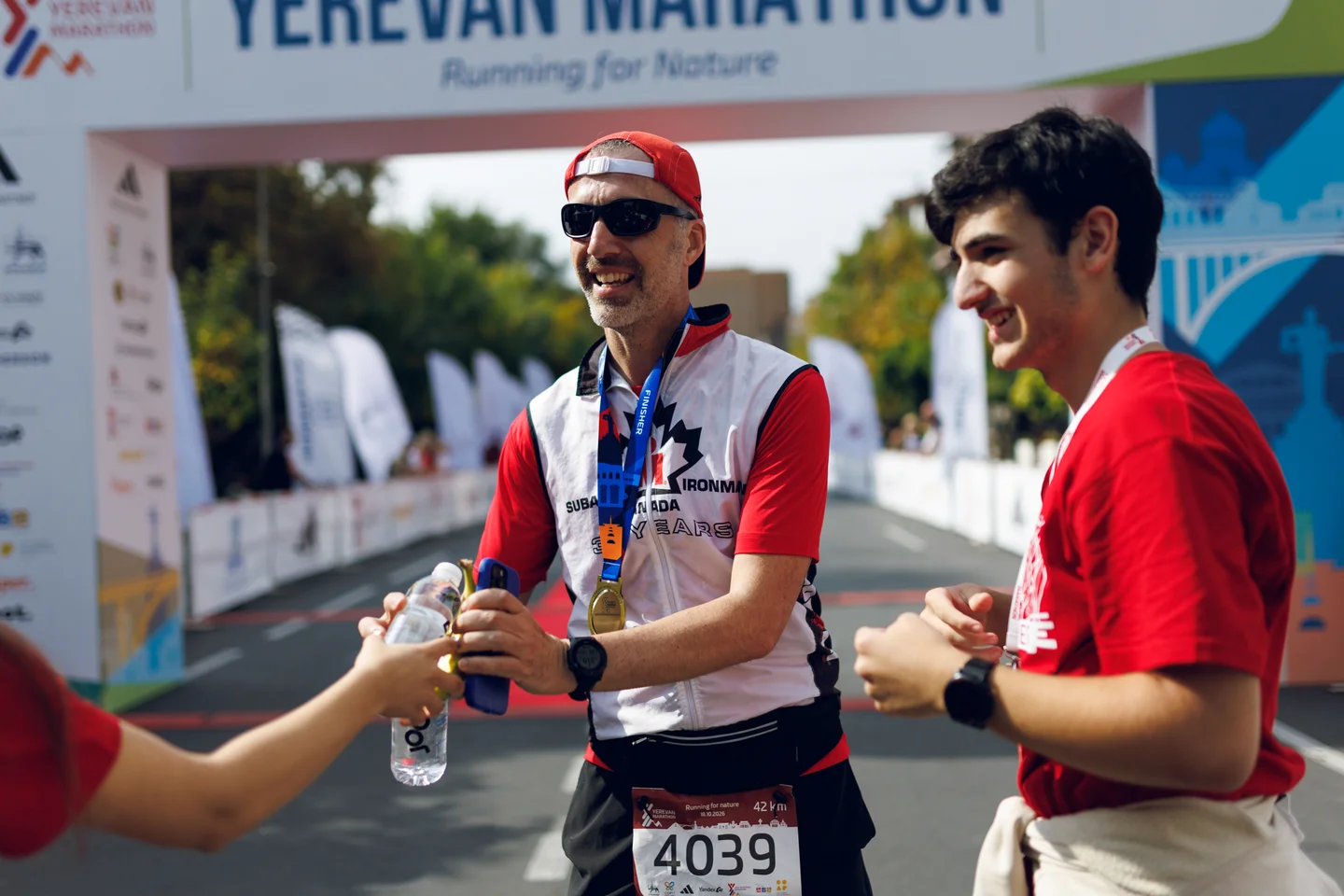 JOOR × Yerevan Marathon — 3