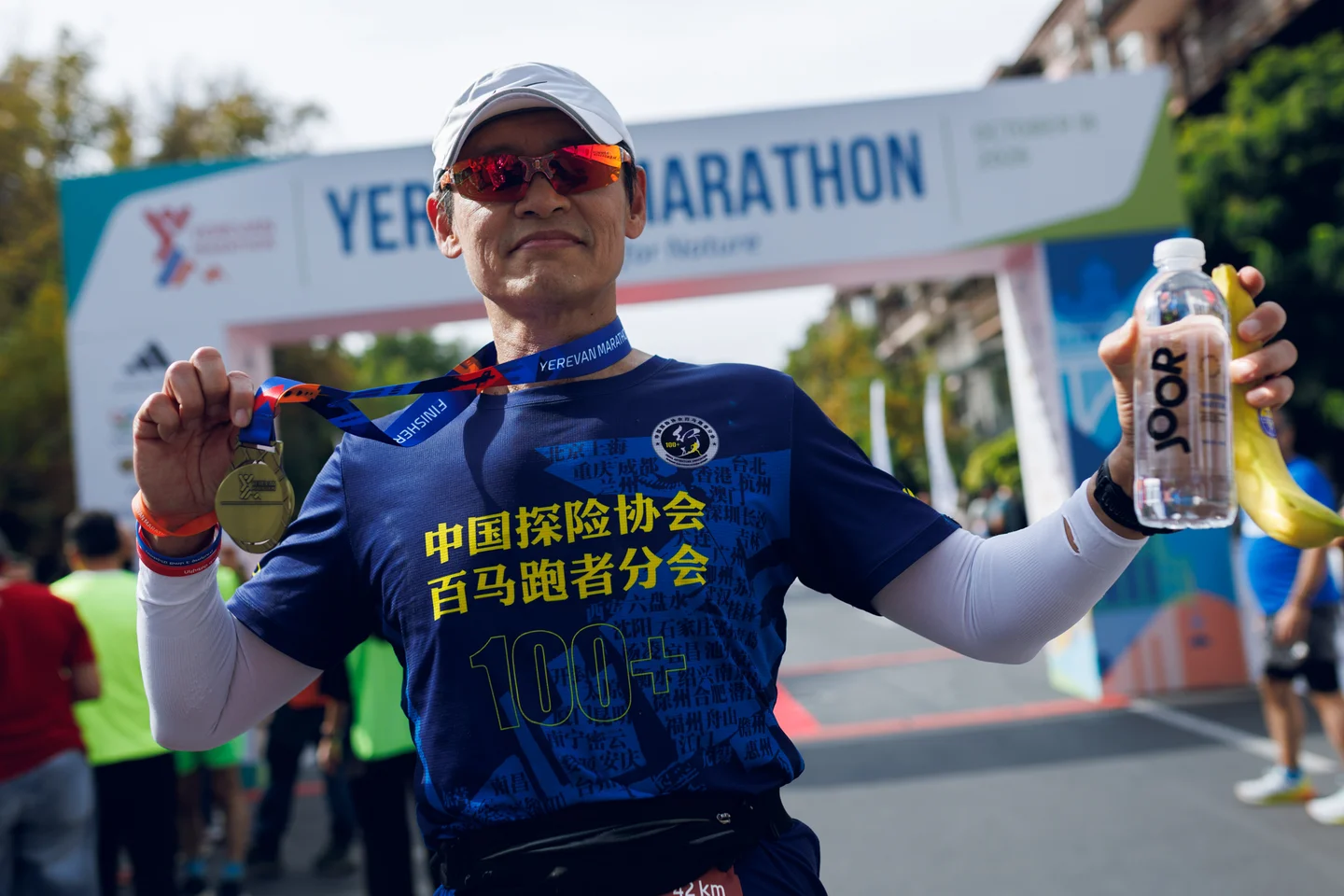 JOOR × Yerevan Marathon — 6